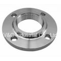 Asme B16.5 / BS4504 Threaded Flange